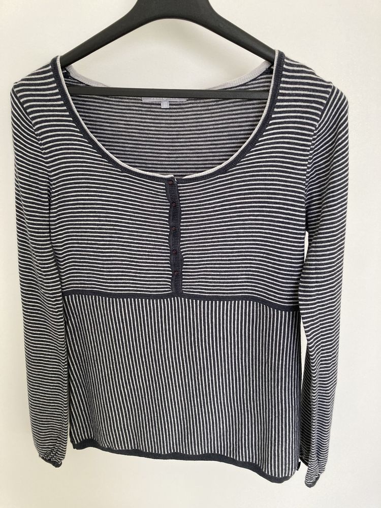 Pull rayures marine/blanc 10 Poitiers (86)