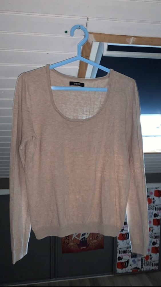 Pull col rond 5 H�pital-Camfrout (29)
