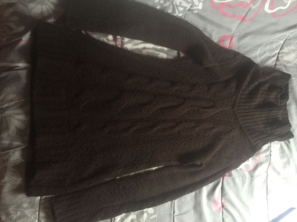Pull col roul� FOLIA 3 Dreux (28)