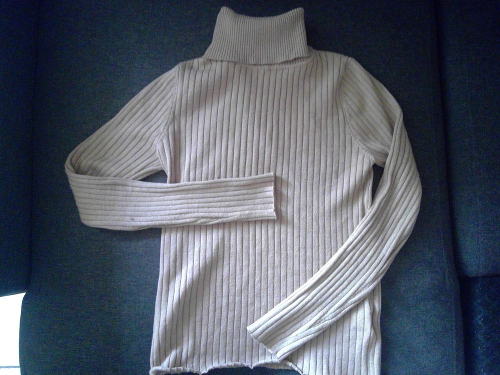 Pull col roul� SHEIN 5 Marseille 11 (13)