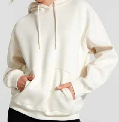 Pull sweat mode � capuche �cru T 38 - 40 / 40 - quasi neuf 10 Domart-en-Ponthieu (80)