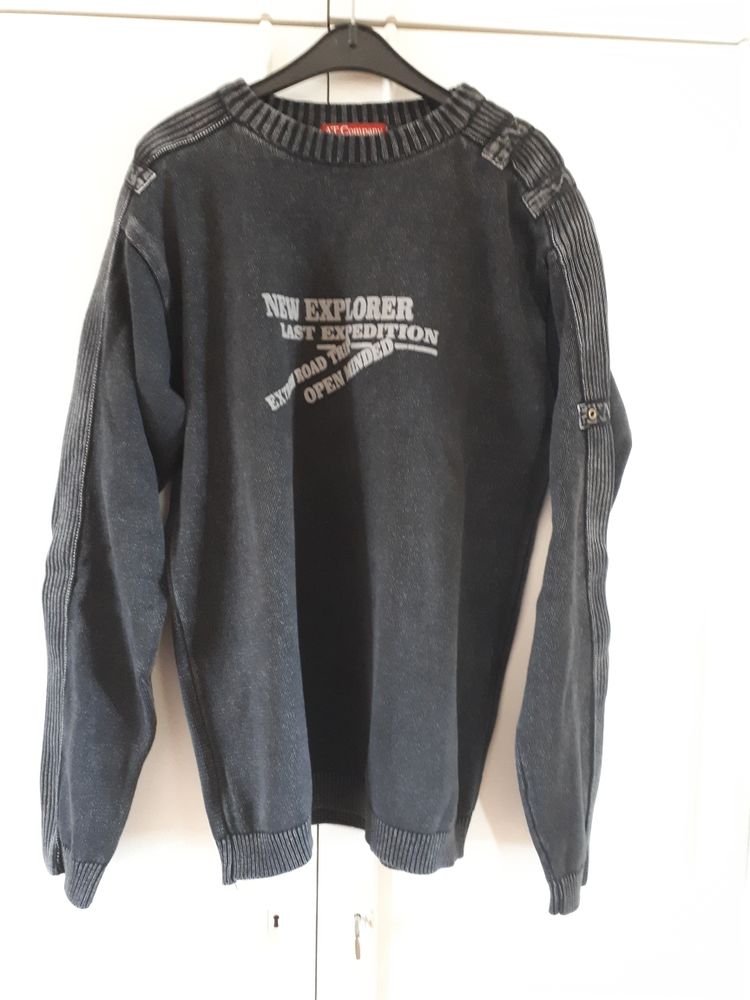 Pull/Sweat A. THIERY - M - NEUF SANS �TIQUETTE - 12 EUROS 12 Villemomble (93)