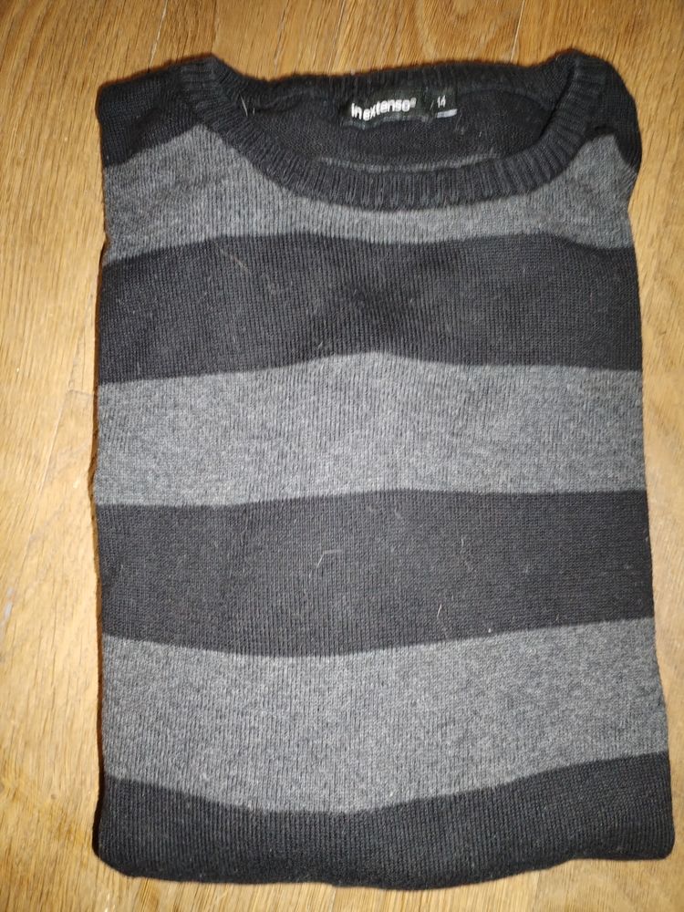 Pull (Taille 14 ans) 1 Brillon-en-Barrois (55)