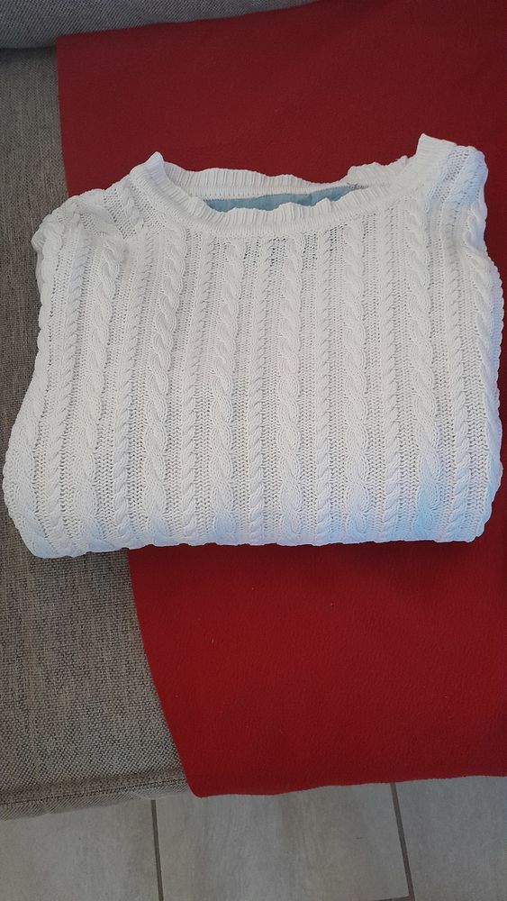 Pull torsade Cie de Californie 14 M�rignac (33)
