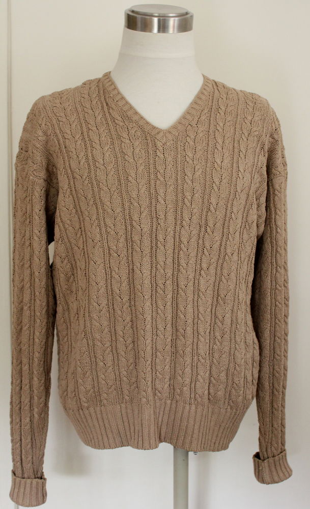 Pull torsad� soie tricot� main POLO RALPH LAUREN T.L 180 Issy-les-Moulineaux (92)