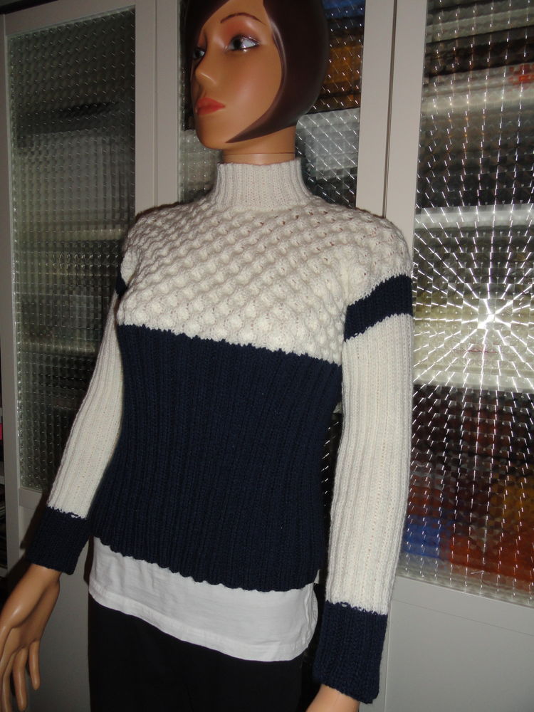 Pull / Tricot fait main 30 Douai (59)