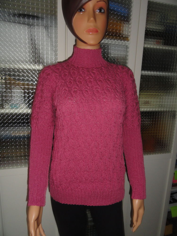 Pull / Tricot fait main 30 Douai (59)