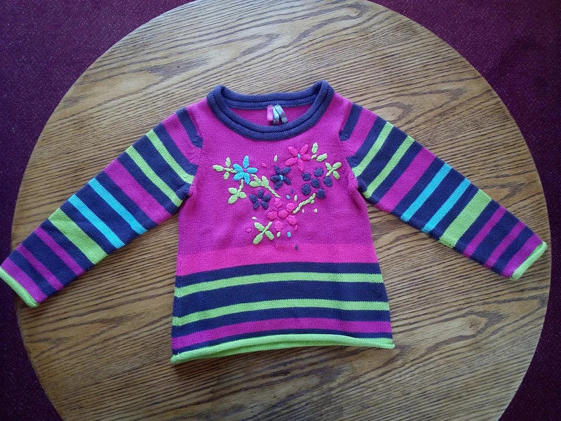 Pull tunique Orchestra 2 ans 3 Villers-Saint-Paul (60)