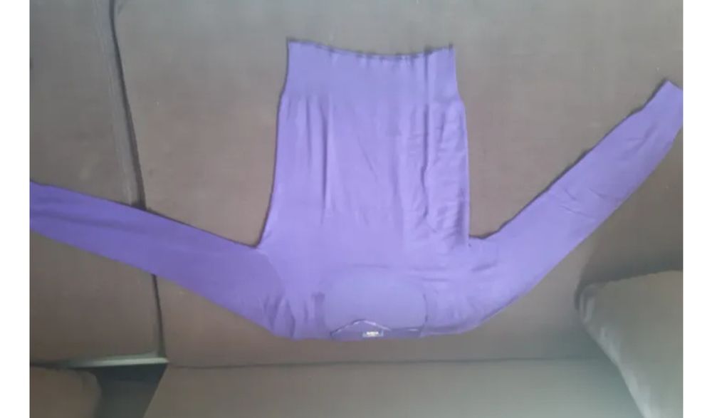 Pull violet Pimkie 5 Chelles (77)