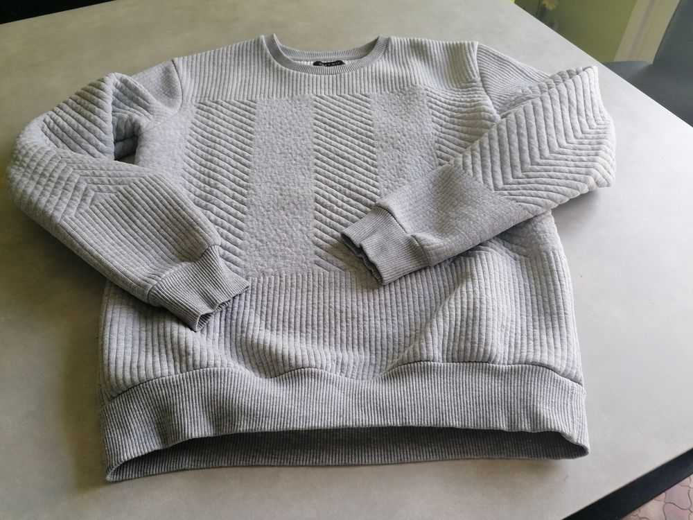 Pull ZARA T S 5 Jury (57)