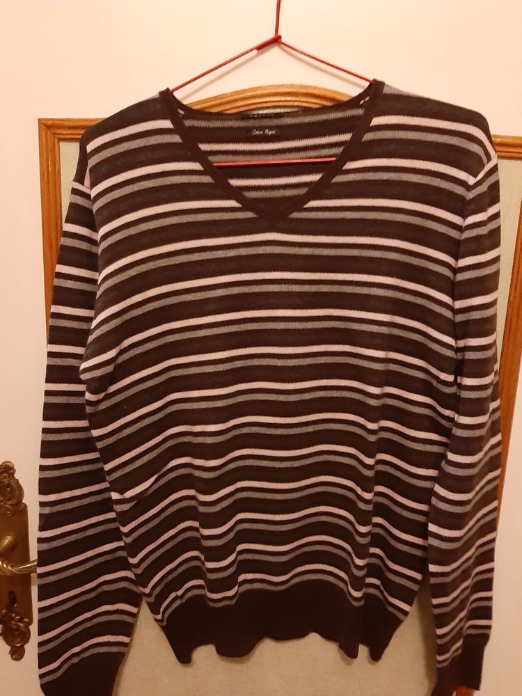 Pull col en V 20 Noyon (60)