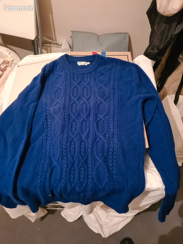 Pullover Monoprix Premium made in Italy 40 Rennes (35)