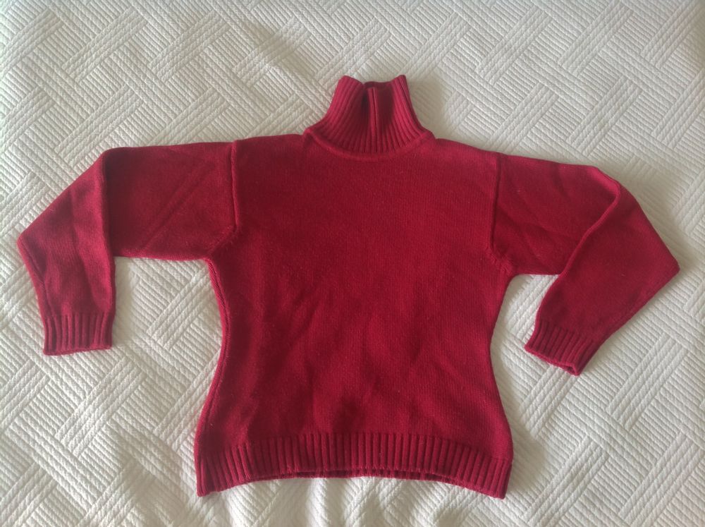 Pullover col roulé taille 38/40 9 Limoges (87)