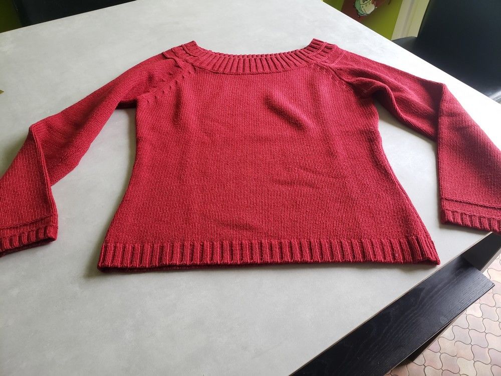 2 Pulls femme 6 Jury (57)