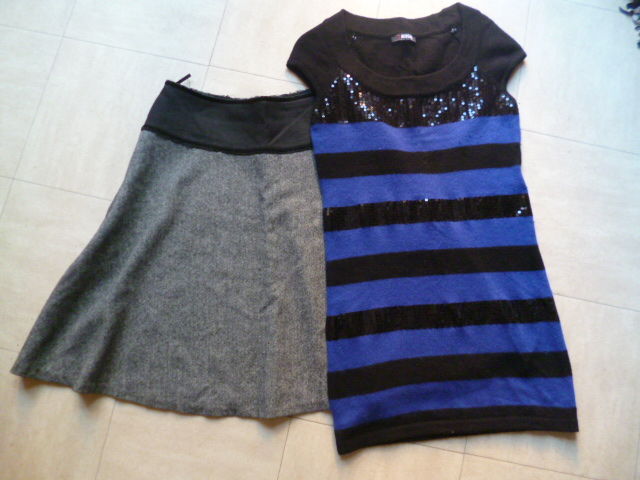 PULLS, gilet, veste, jupe - 38 - zoe 3 Martigues (13)