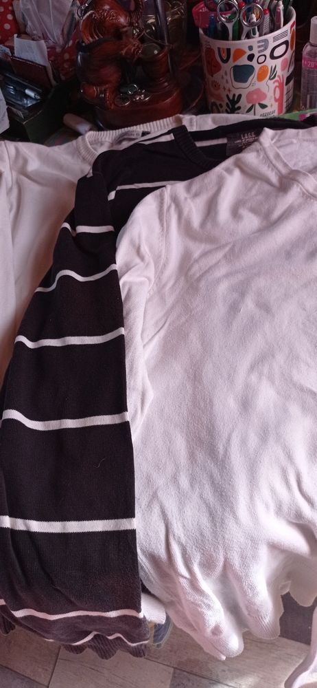 lot de 3 pulls pour homme 10 Pantin (93)