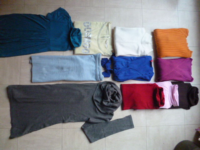 PULLS et TUNIQUES  -  S  et  XS  - zoe 2 Martigues (13)
