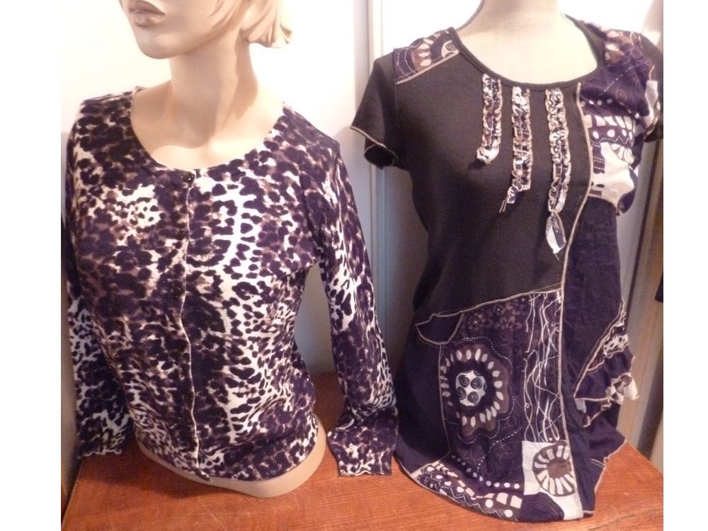 PULLS et TUNIQUES - S � 42 - 4 Martigues (13)