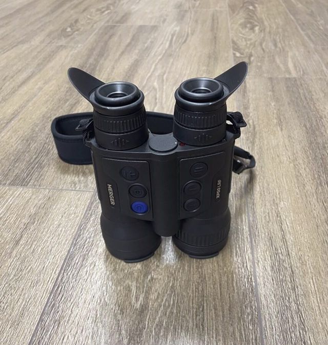 Pulsar Merger LRF XP50 Jumelles Thermiques 1450 Mirecourt (88)