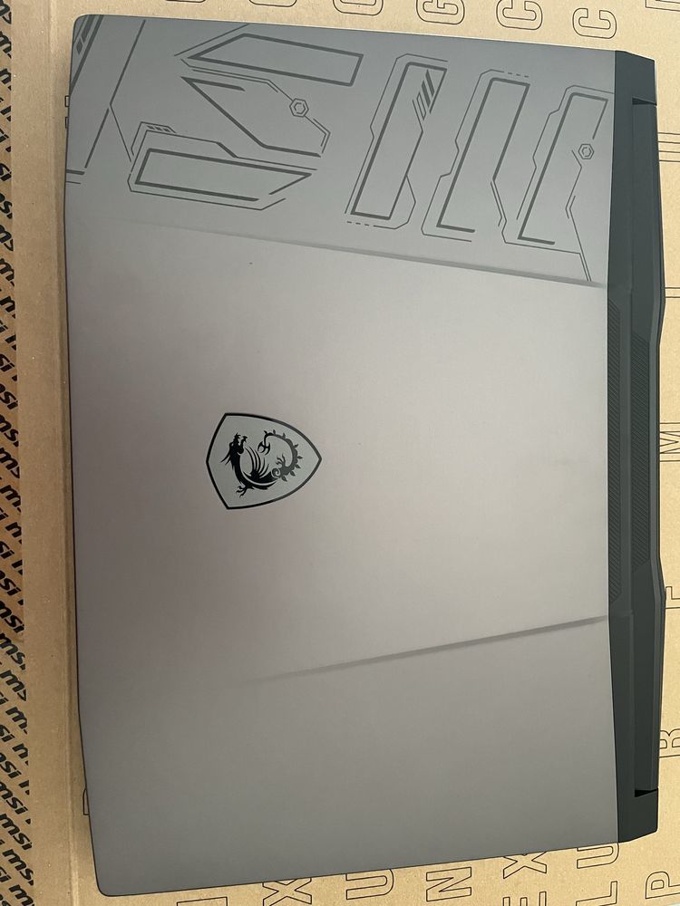 Msi pulse 15 b13v 1350 Villard-Bonnot (38)