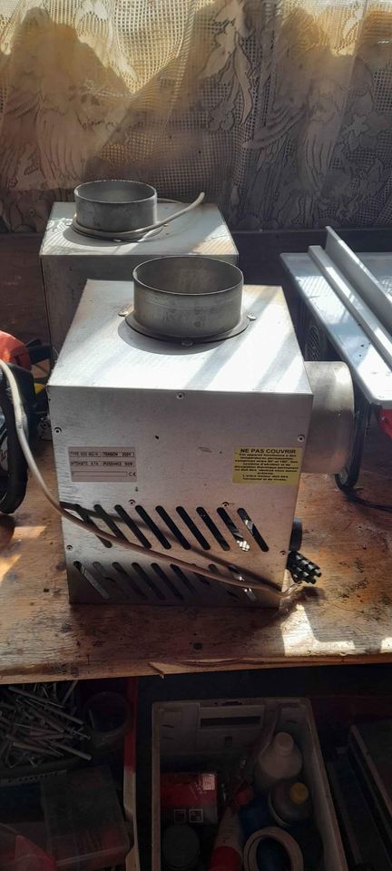 pulseur d aire pour chemin�e 60 Saint-Blin (52)