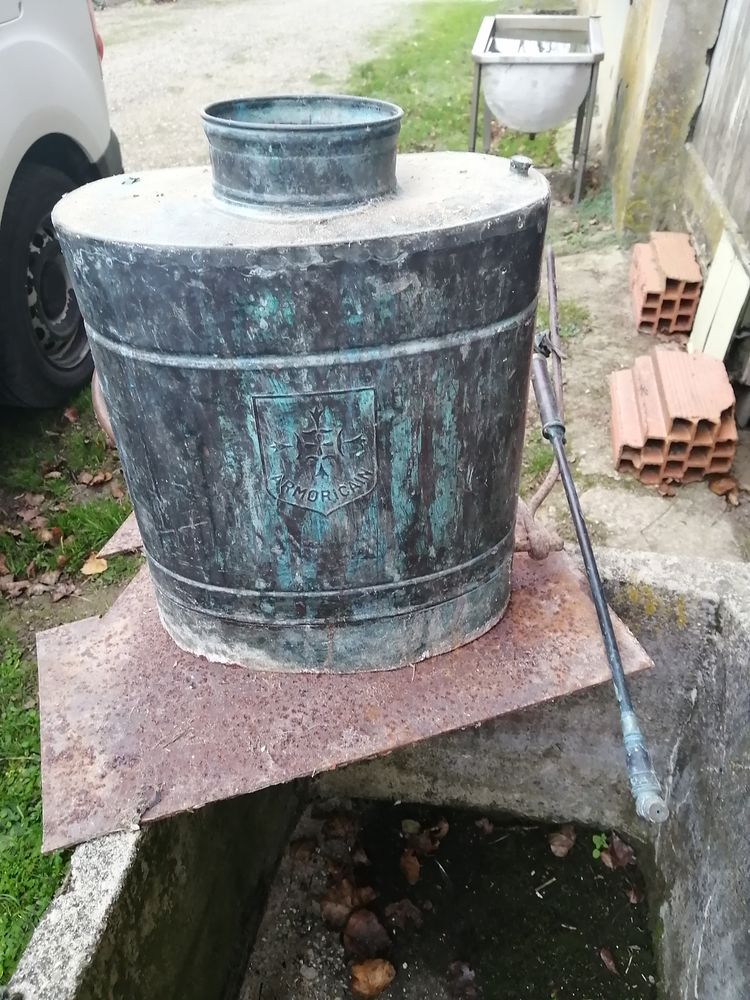 Pulv�risateur ancien 40 Lasbordes (11)