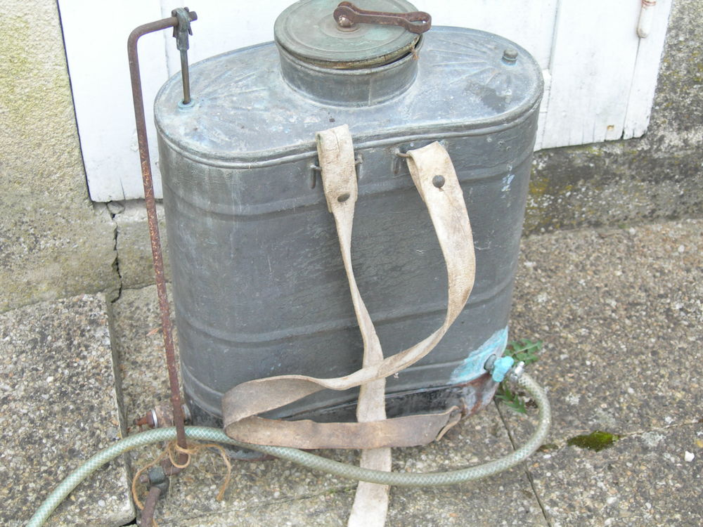 Pulv�risateur Berthout 80 Parthenay (79)