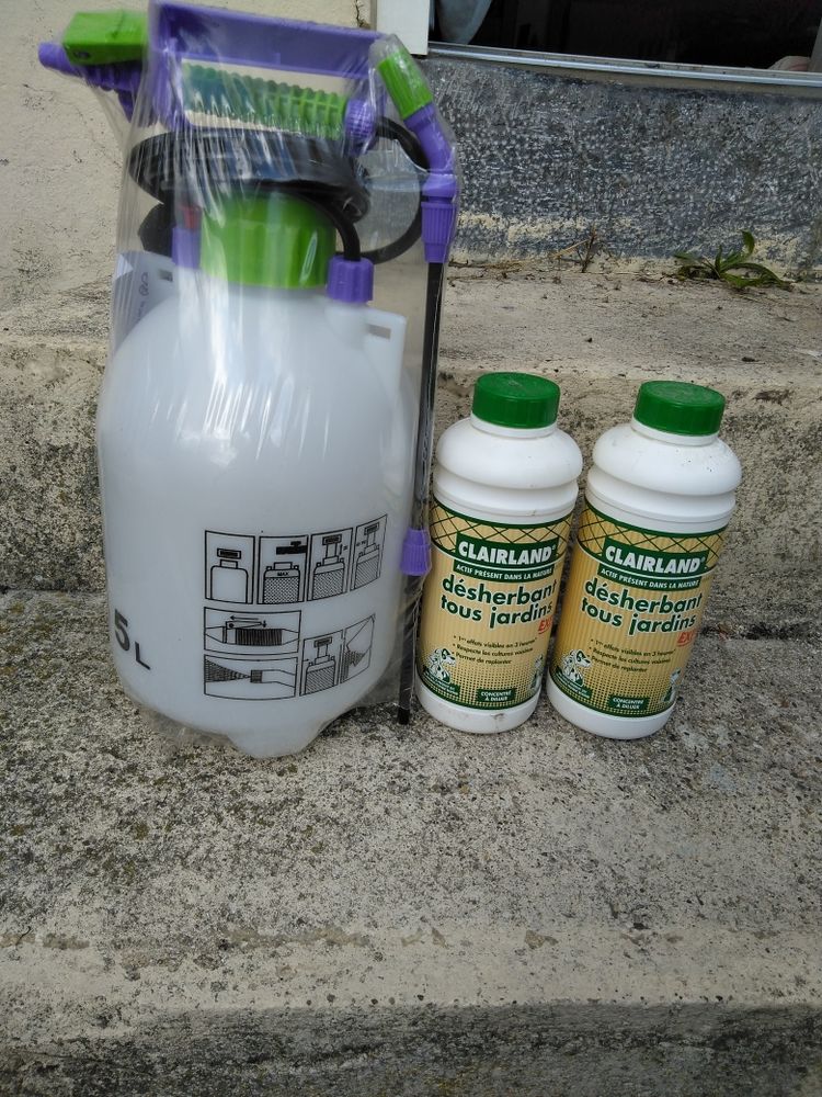 pulv�risateur  d�sherbant 35 Ferri�re-la-Grande (59)