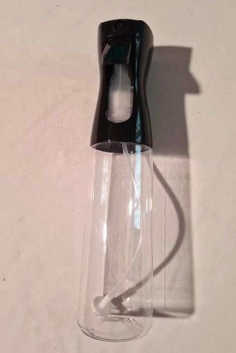 Pulv�risateur d'huile 300 ml Couleur Noir Neuf 13 Ifs (14)