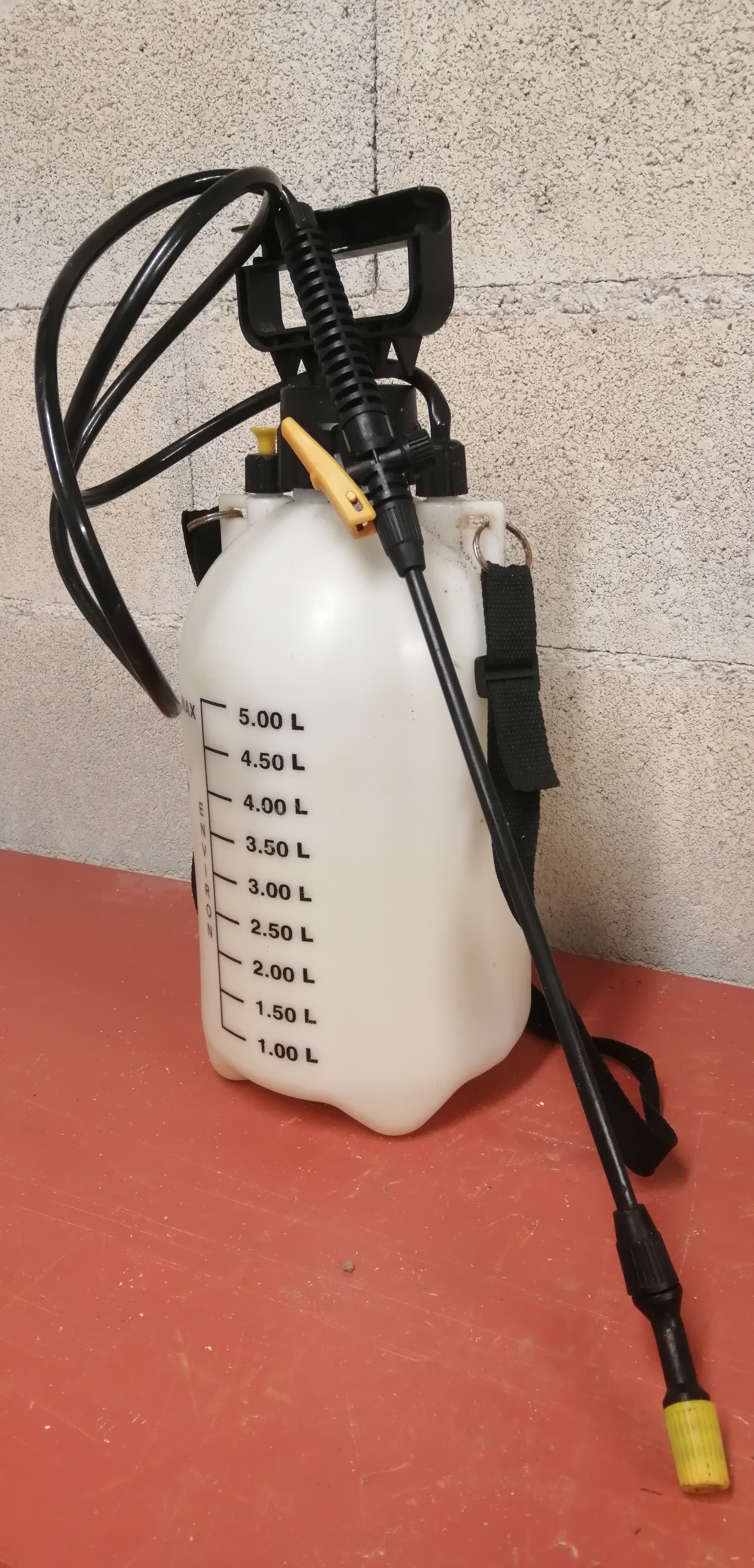 Pulv�risateur de jardin 10 Belfort (90)