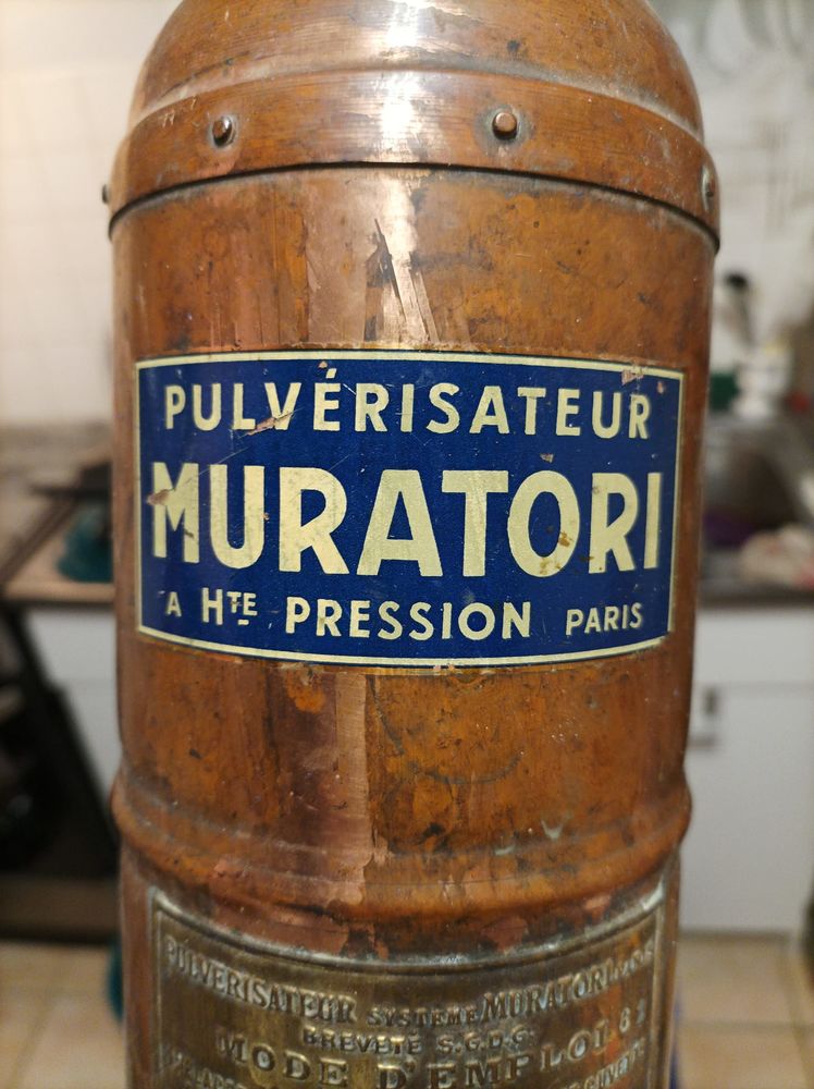 pulv�risateur  Muratori 40 Pluneret (56)