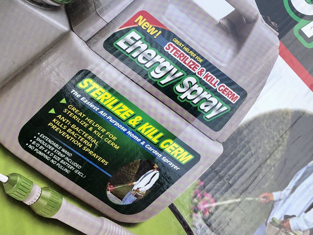 Pulv�risateur/sterilisateur 7 Bezons (95)