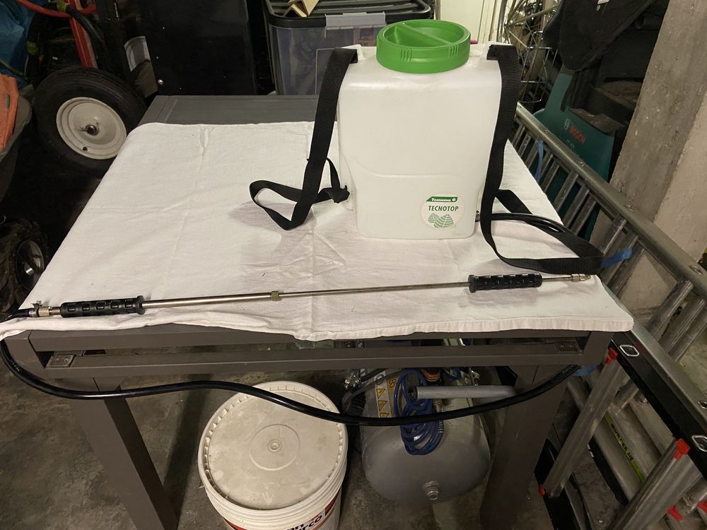 pulv�risateur Tecnotoo 30 Donzenac (19)