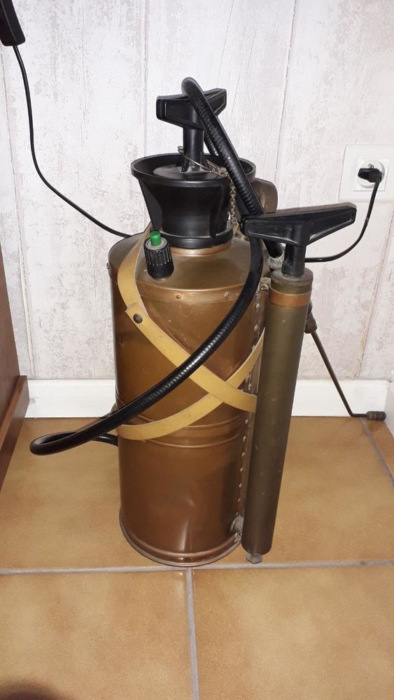 Pulv�risateur 30 Moreuil (80)