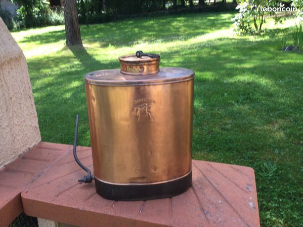 Pulv�risateur 110 Montberon (31)