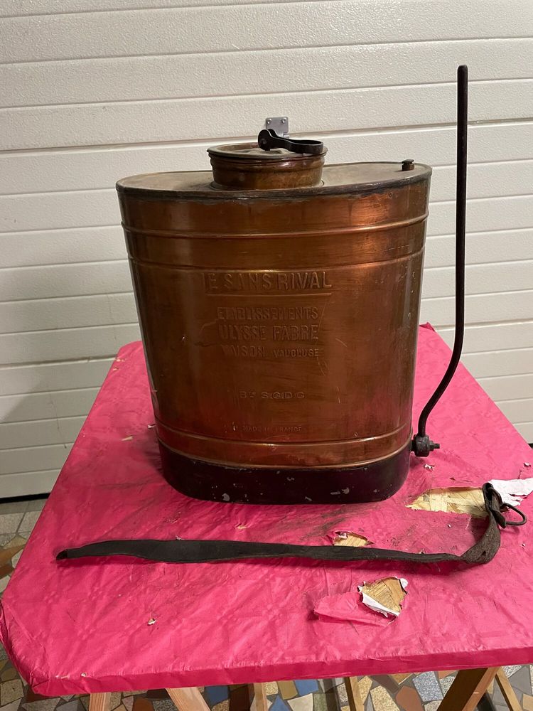 Pulv�risateur 20 Audenge (33)