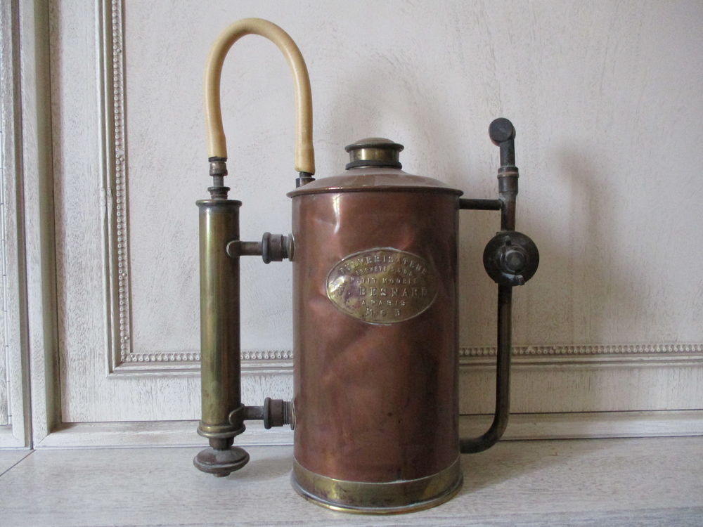 PULVERISATEURS CUIVRE / CHAUDRON 70 Poitiers (86)