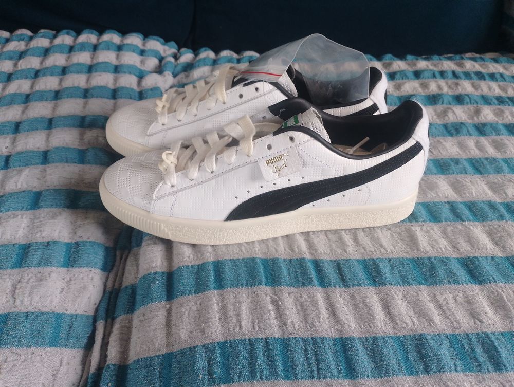 Puma Clyde neuve 70 Arnouville-l�s-Gonesse (95)