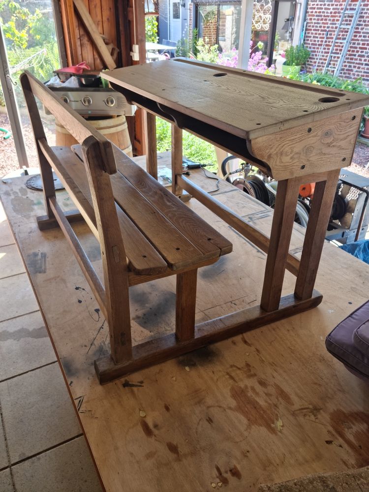 pupitre �colier 90 Cambrai (59)