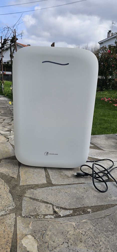 PURIFICATEUR D'AIR HAVERLAND 69 Pau (64)