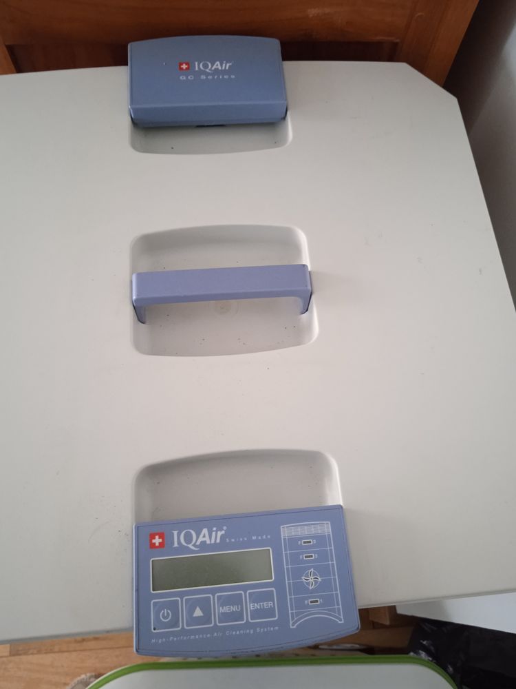 Purificateur d'air IQAIR GC Multigas 850 Sartrouville (78)