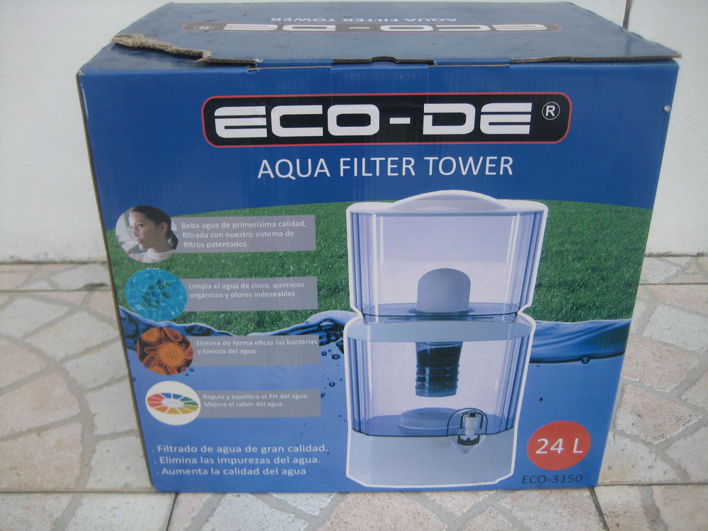 Purificateur d'eau 24l neuf 50 Aytr� (17)