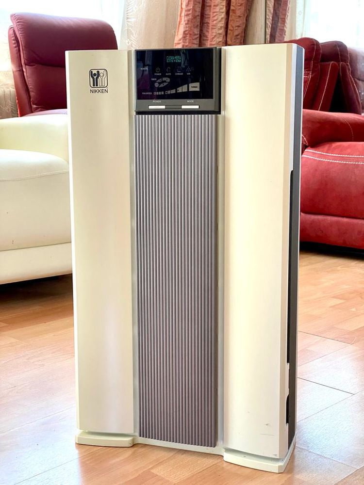 Purificateur d'air NIKKEN occasion, Collonges /s Sal�ve (74) 99 Collonges-sous-Sal�ve (74)