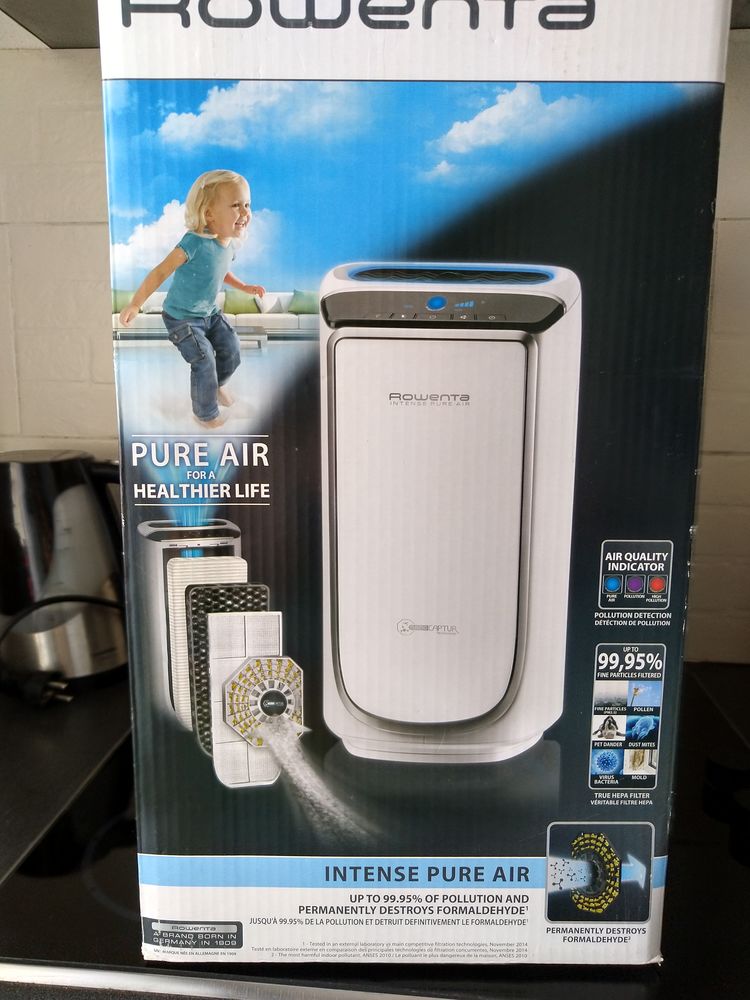 Purificateur d'air Rowenta 50 Biscarrosse (40)