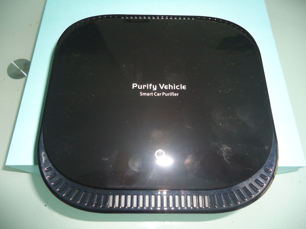 PURIFICATEUR VEHICULE 70 Portiragnes (34)