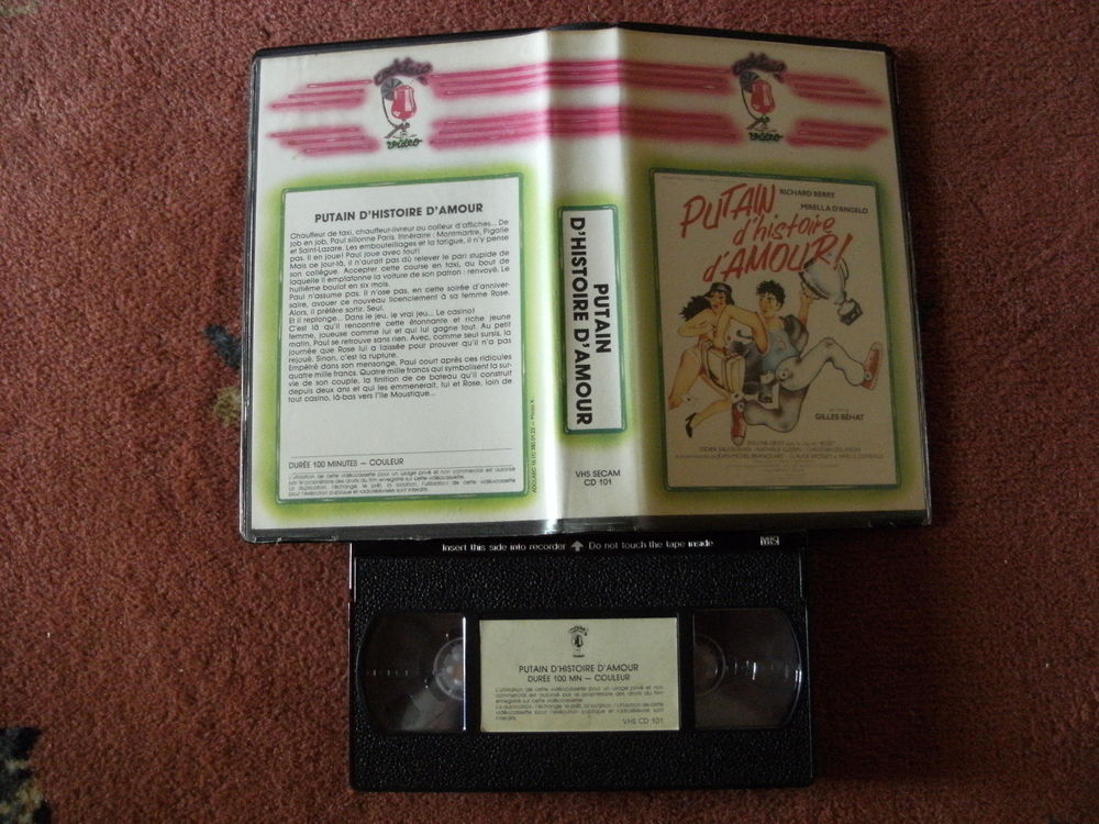 Putain d'histoire d'amour 35 Saint-M�dard-en-Jalles (33)