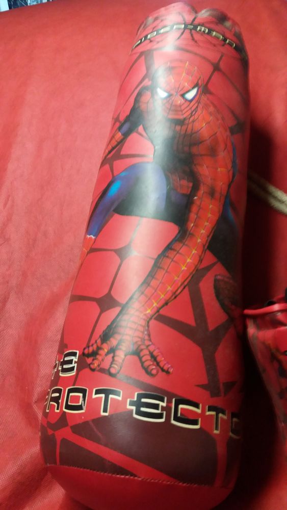 putch in ball spiderman 22 Bezons (95)