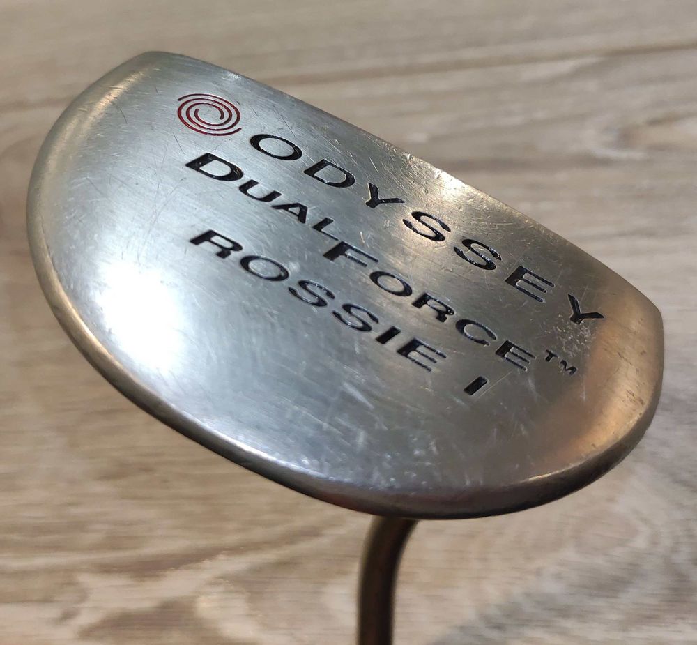 Putter de Golf Odyssey Dual Force Rossie I en Tr�s Bon �tat 50 Mantes-la-Jolie (78)