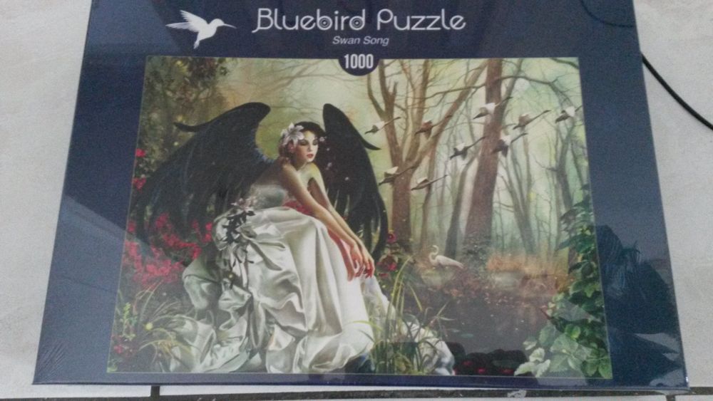 Puzzle 1000 pi�ces 9 Sens (89)