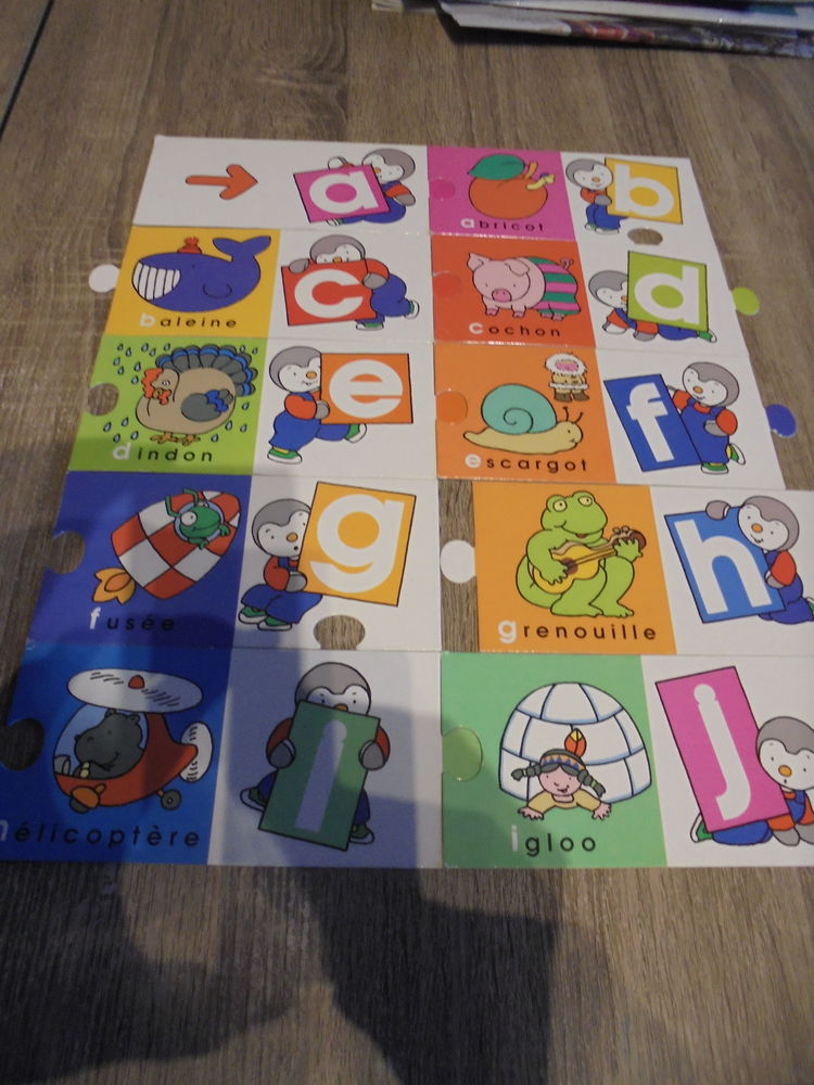 Puzzle ab�c�daire (76) 4 Tours (37)